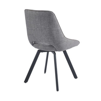 Silla de cocina Dozza (Tela)